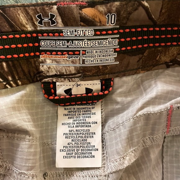 Under Armor camp hunting pants - Picture 3 of 5